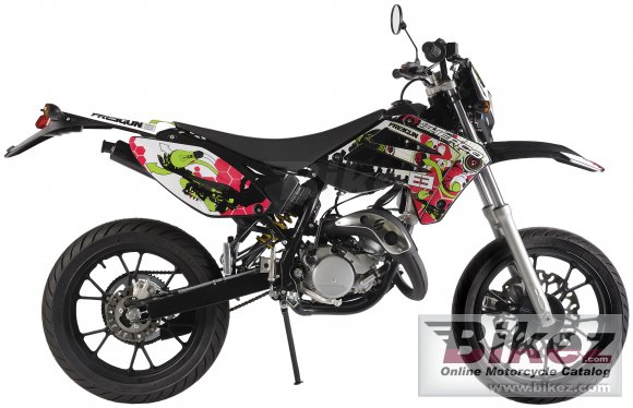 2013 Sherco SM 50 Freegun photo